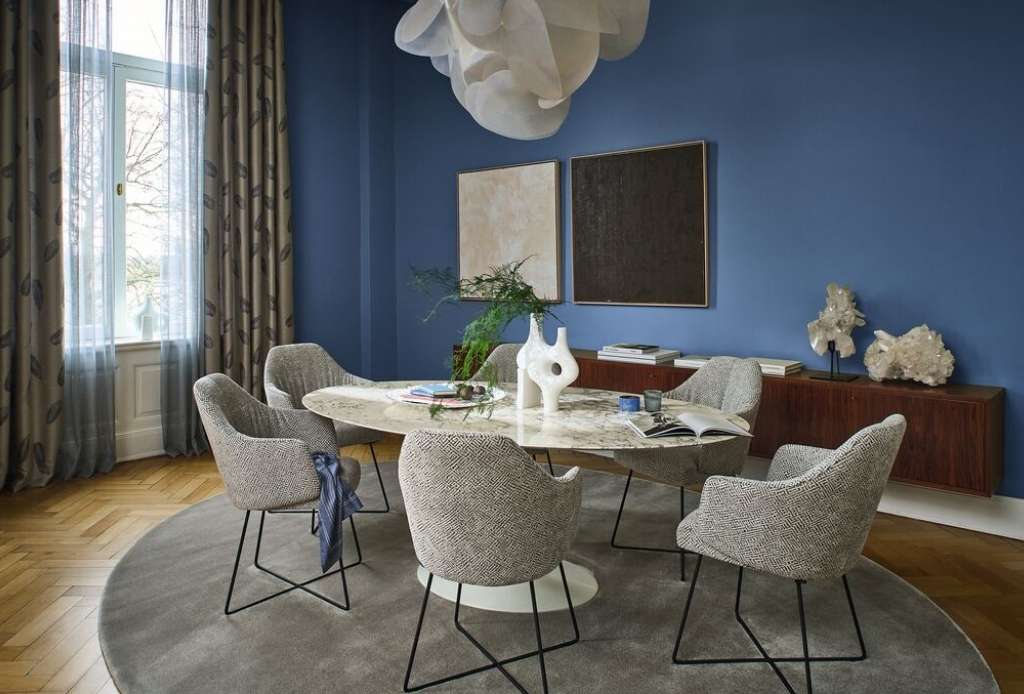 Raumgestaltung von 5 Designs